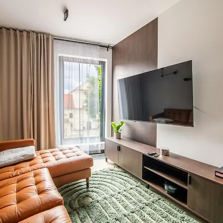 Berlin Nowy W Centrum Lublina Apartment *