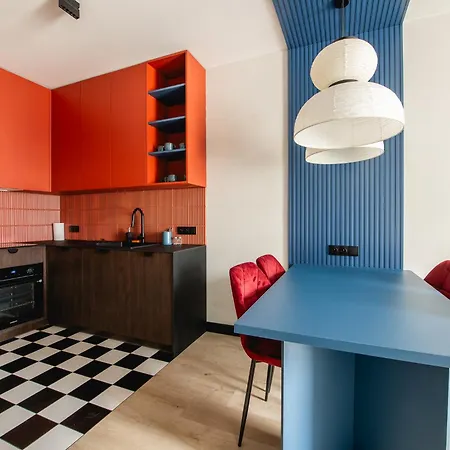 Berlin Nowy W Centrum Lublina Apartment Lublin