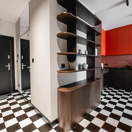 Apartment Berlin Nowy W Centrum Lublina Lublin
