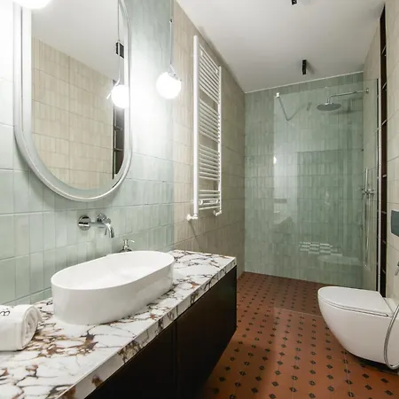 Apartment Berlin Nowy W Centrum Lublina Lublin