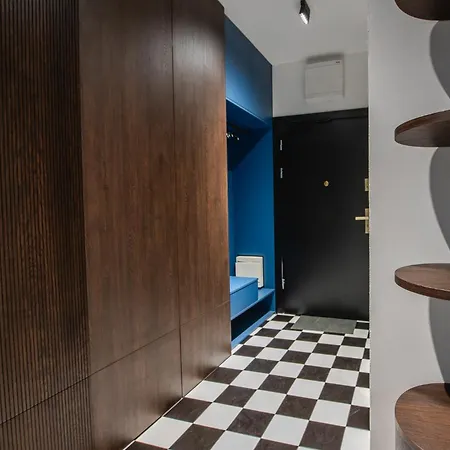 Apartment Berlin Nowy W Centrum Lublina