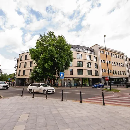 Berlin Nowy W Centrum Lublina Apartment *